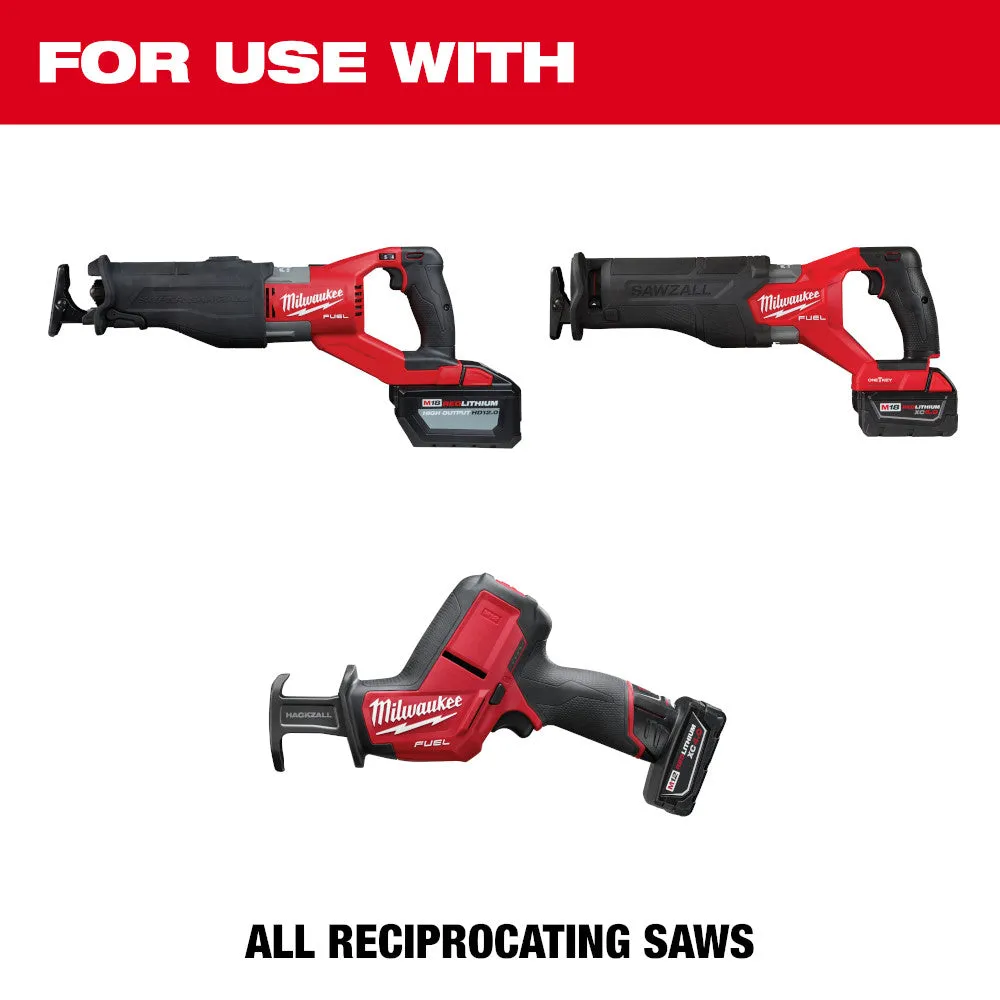 Milwaukee 49-22-1132 32 Piece SAWZALL Demolition & Standard Blade Set
