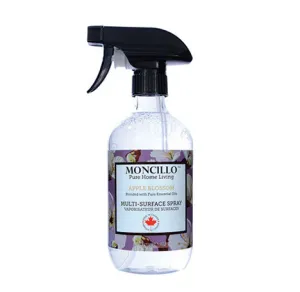MONCILLO Apple Blossom Multi-Surface Spray