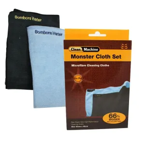 Monster Cloth Set