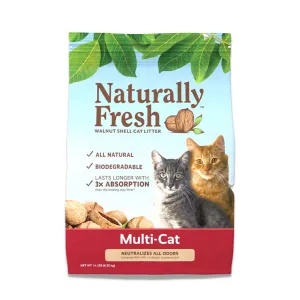 Multi-Cat Quick-Clumping