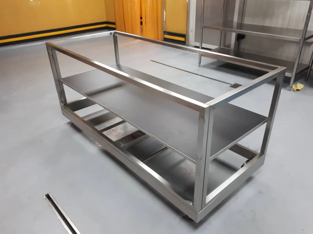 Multi Purpose Cooking Station