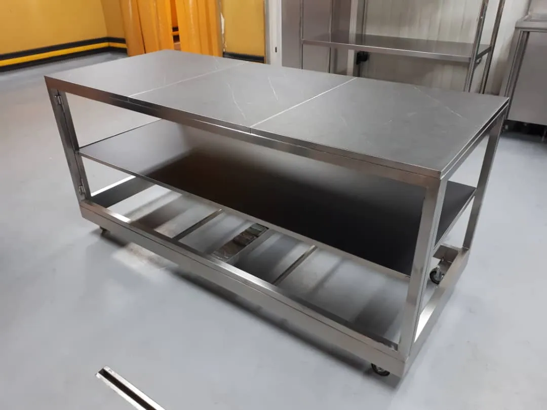 Multi Purpose Cooking Station