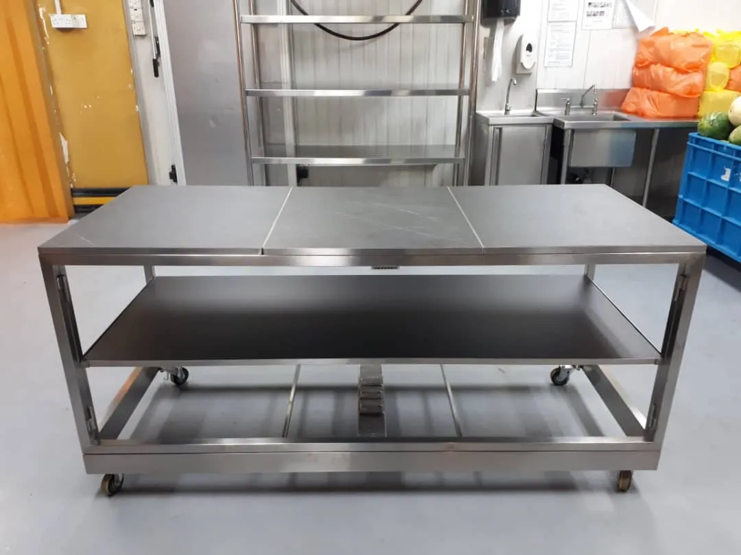 Multi Purpose Cooking Station