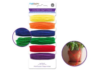 Multi-Purpose Craft String