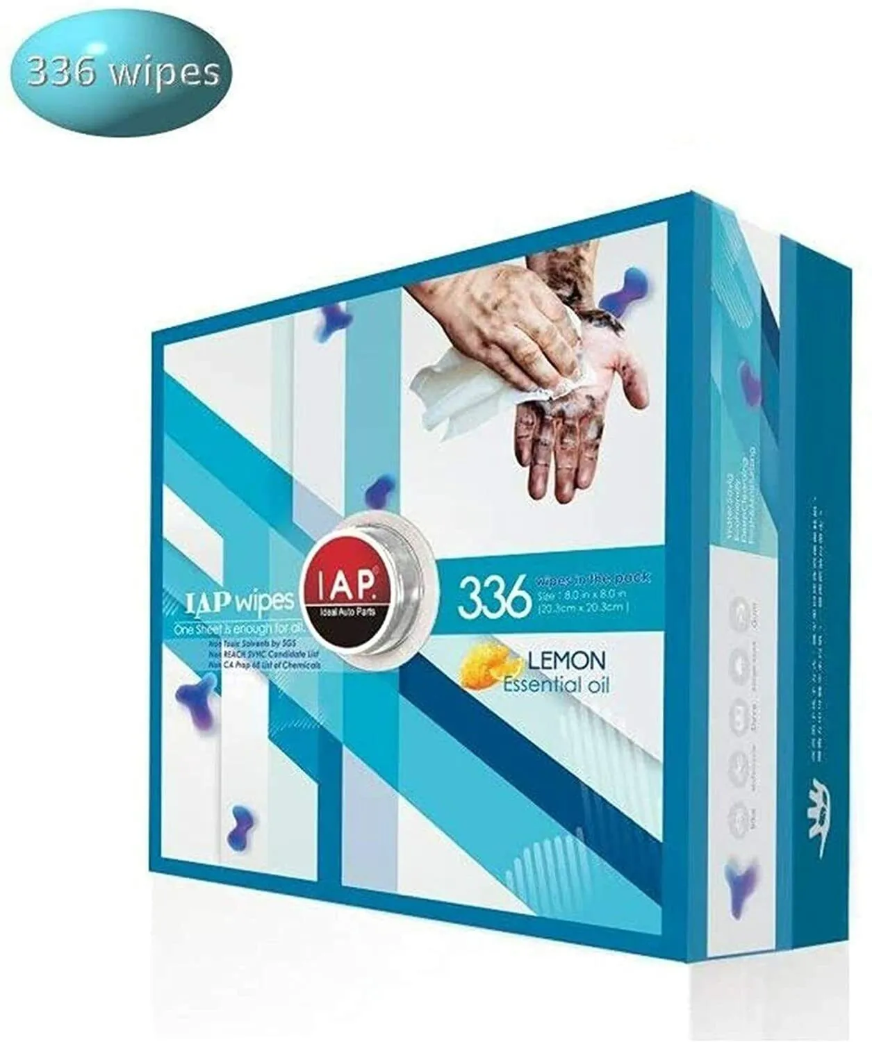 Multi Purpose Hand Wipes ( Heavy Duty)