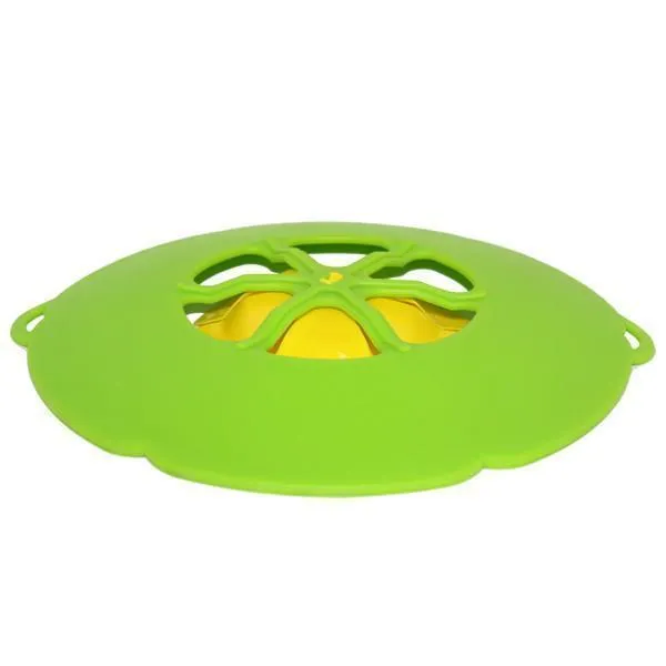 Multi-Purpose Lid Cover and Spill Stopper