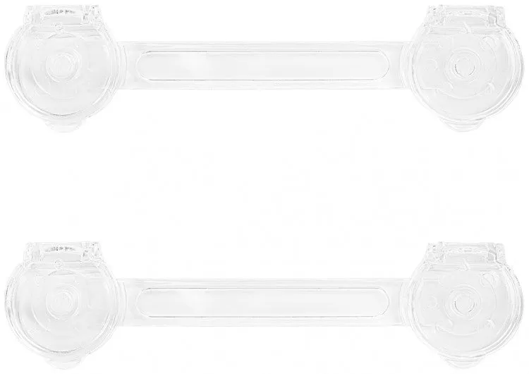 Multi-purpose lock 2pcs