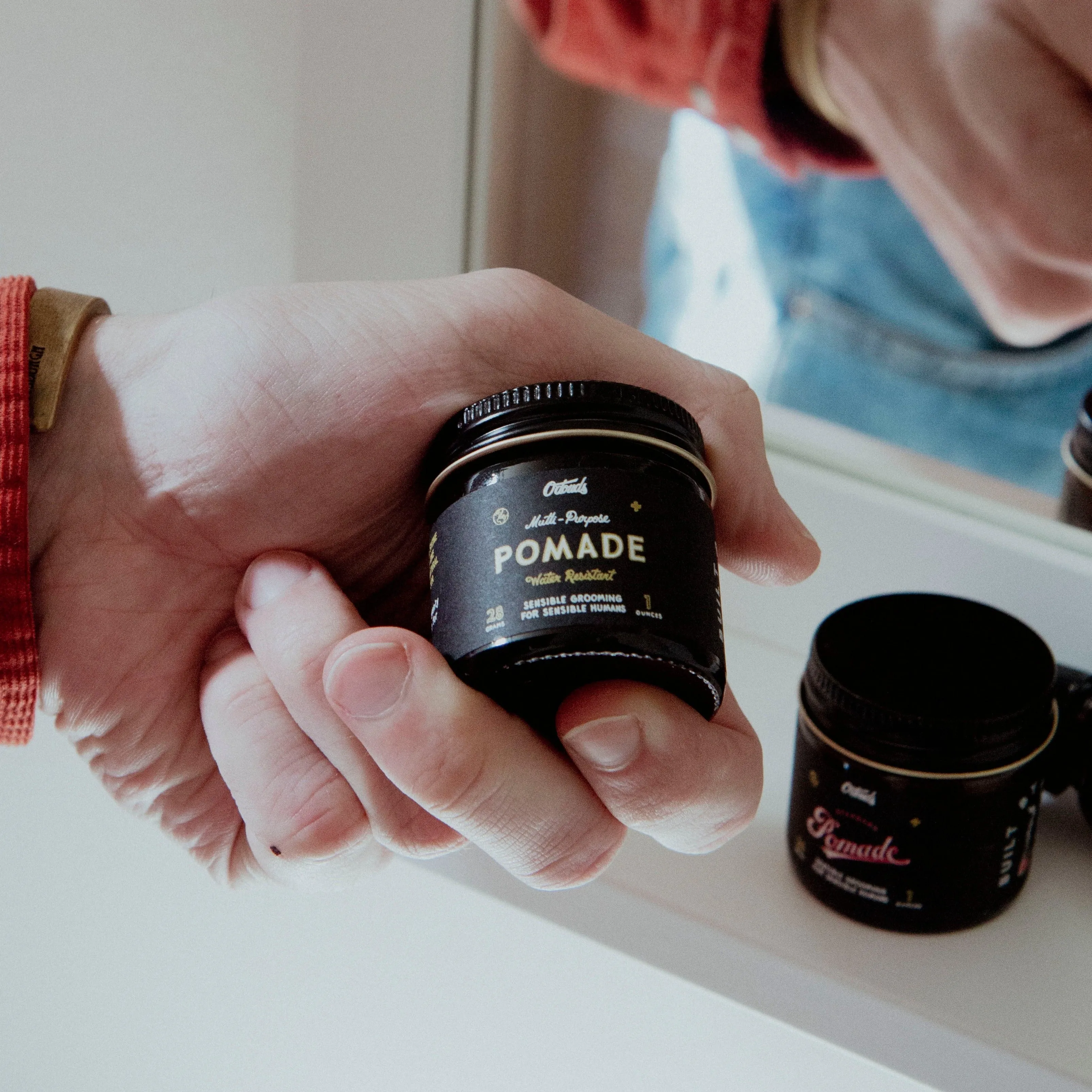 Multi Purpose Pomade Sample