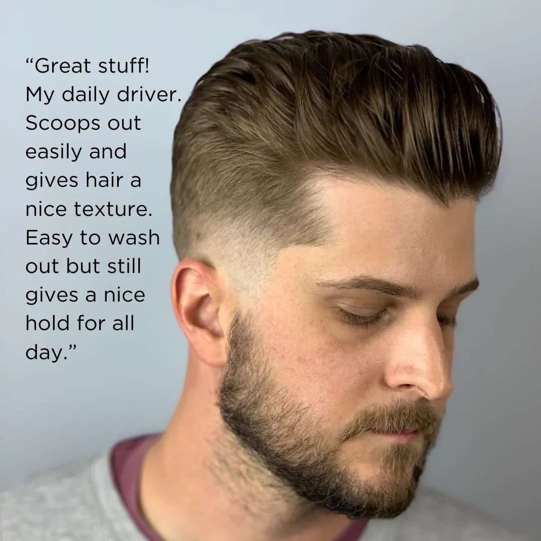 Multi Purpose Pomade Sample