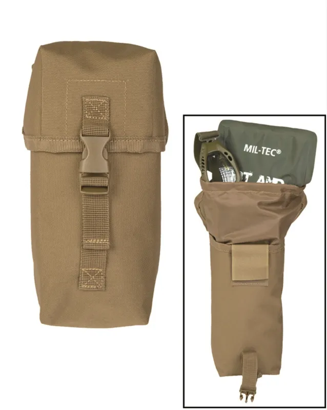 Multi purpose pouch - Coyote