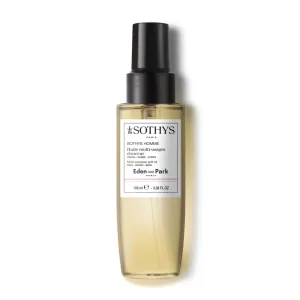 Multi-purpose soft oil face – beard - body