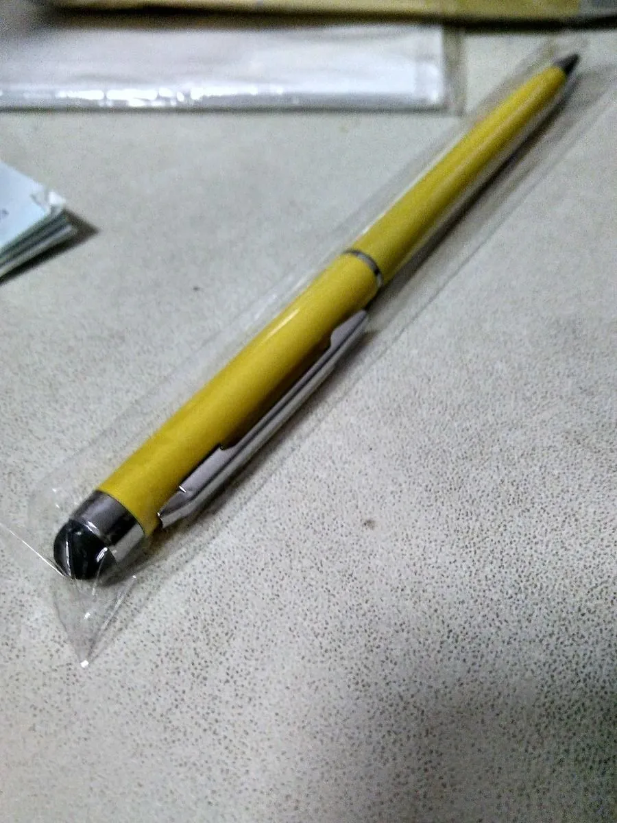 Multi-Purpose Stylus Pens
