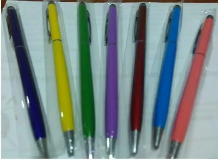 Multi-Purpose Stylus Pens