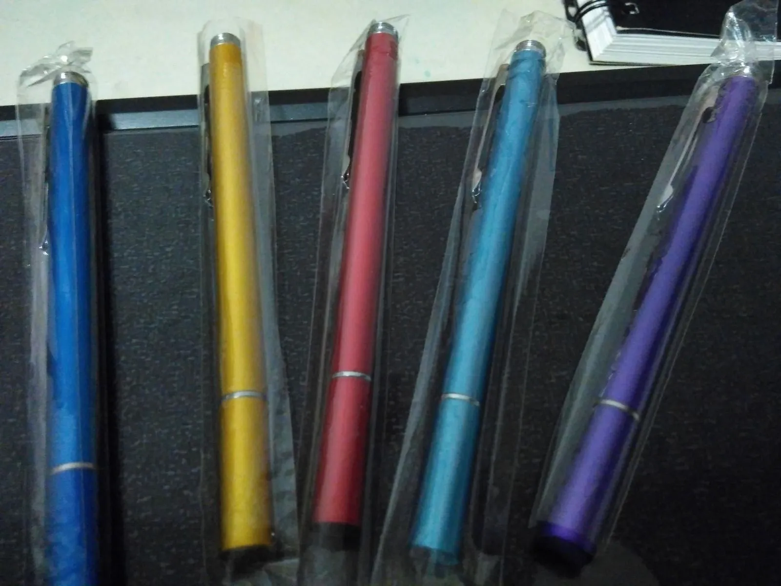 Multi-Purpose Stylus Pens