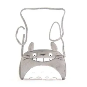 Multi-Purpose Totoro Cross-Body Bag