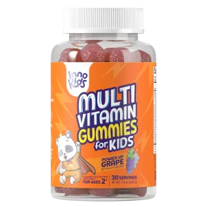 Multivitamin Gummies For Kids