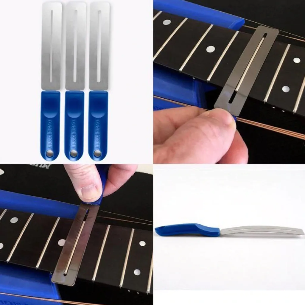 Music Nomad Frine Fret Polishing Kit