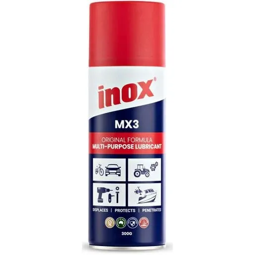MX3 Multi-Purpose Aerosol Lubricant