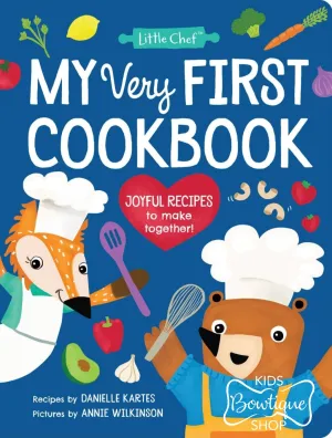 My Very First CookBook Book