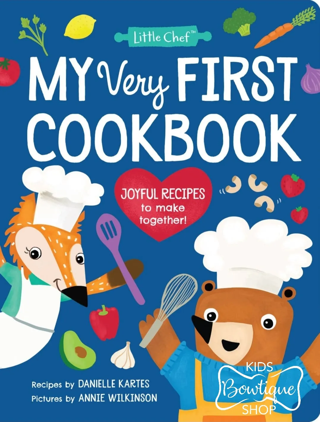 My Very First CookBook Book