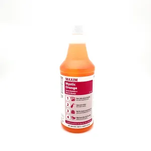 Mystic Orange (12/1 Quarts) RTU