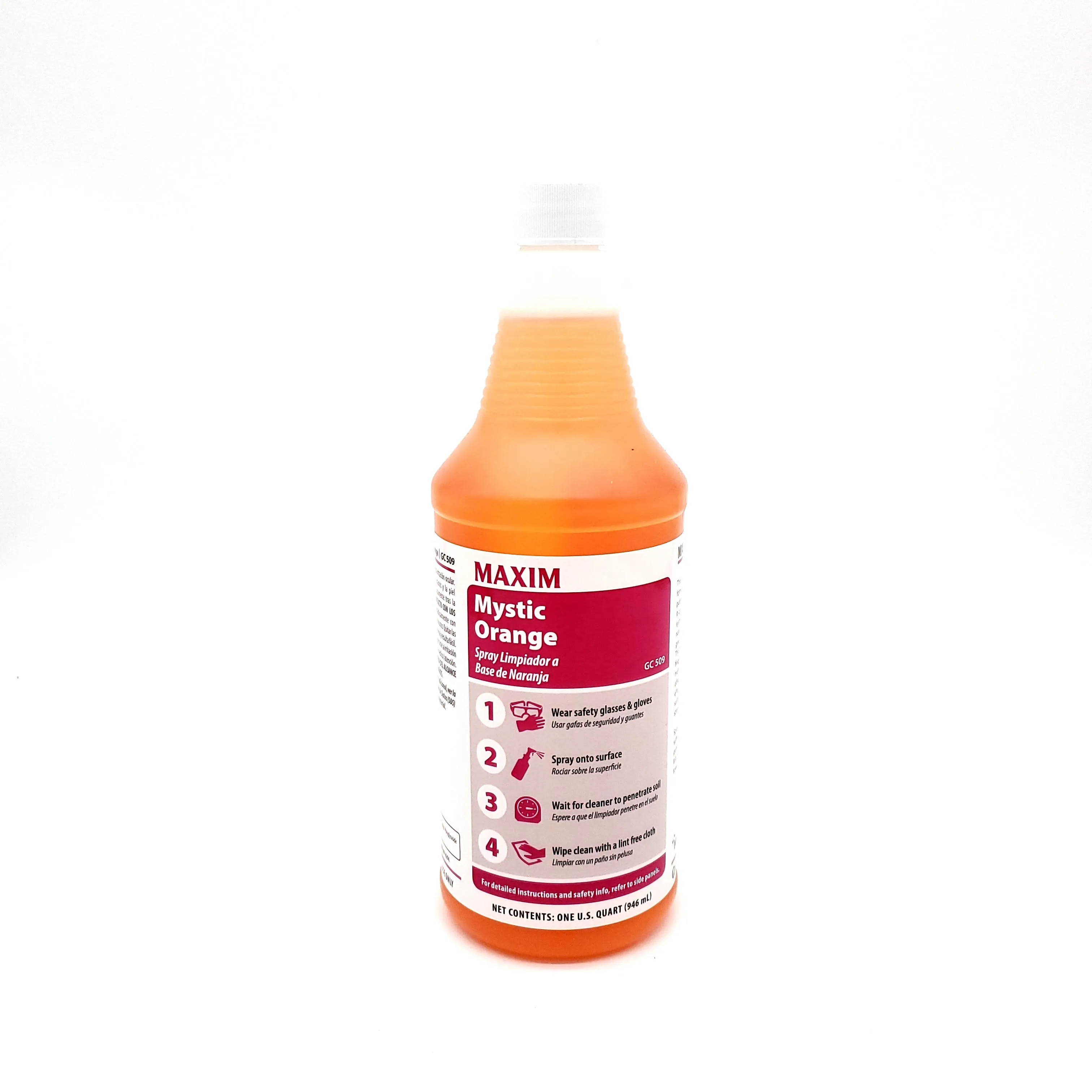 Mystic Orange (12/1 Quarts) RTU