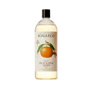 Natural Fruit & Vege Wash - Refill