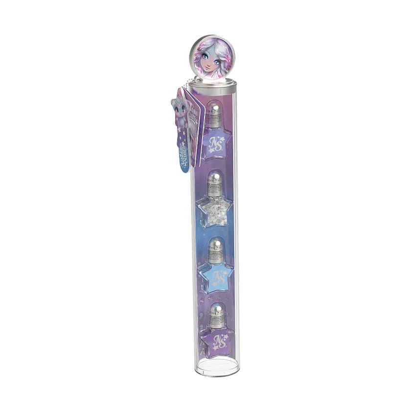 Nebulous Stars Nail Polish Set