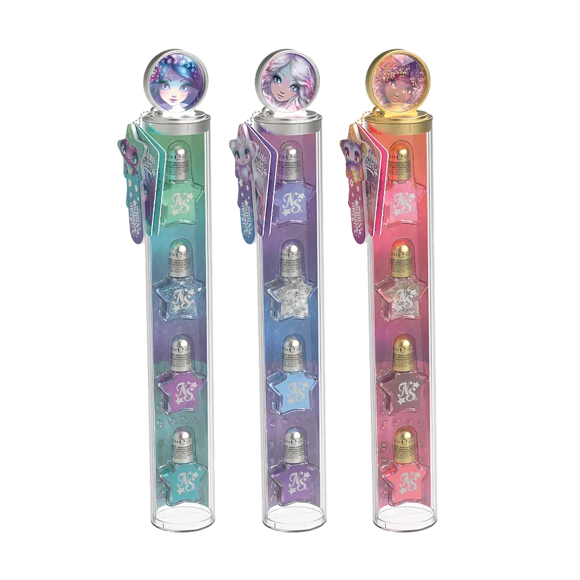 Nebulous Stars Nail Polish Set
