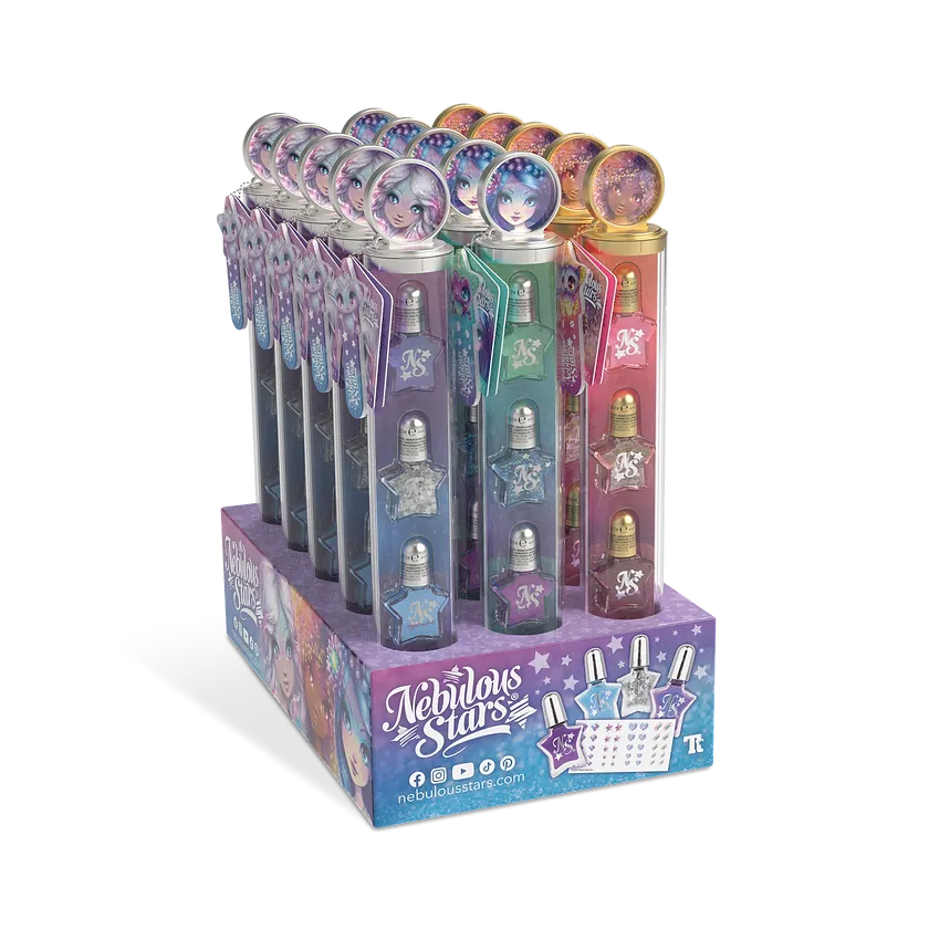 Nebulous Stars Nail Polish Set