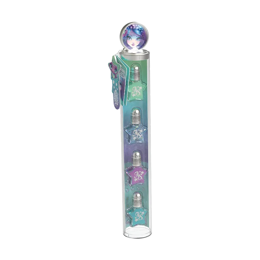Nebulous Stars Nail Polish Set