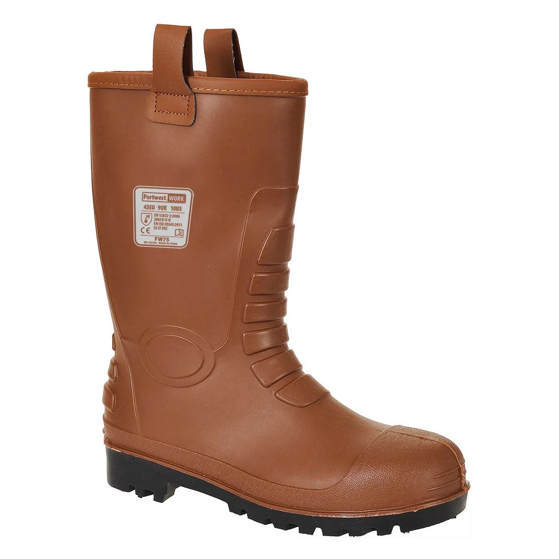 Neptune Rigger Boot S5 CI