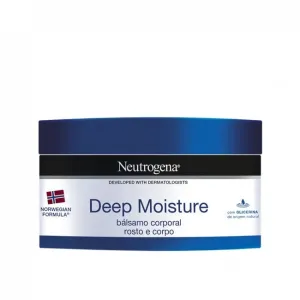 Neutrogena Deep Moisture Multi-Purpose Moisturizing Balm Body and Face 300ml