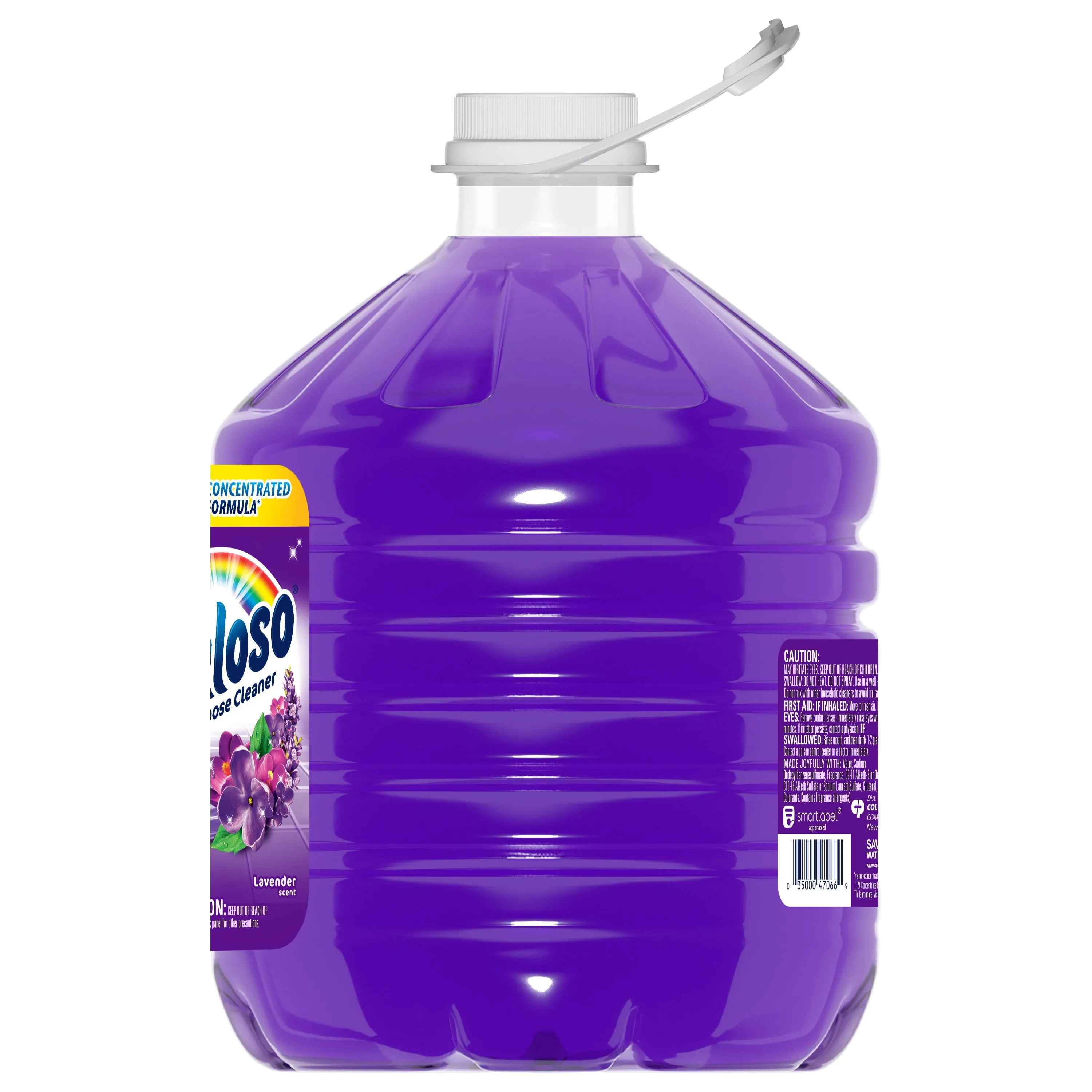 NEW Fabuloso All Purpose Cleaner Lavender 169 Fluid Ounce Free And Fast Shipping