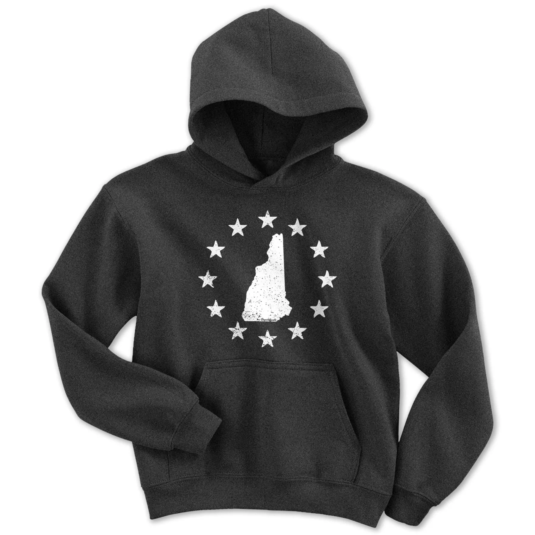 New Hampshire Stardom Youth Hoodie