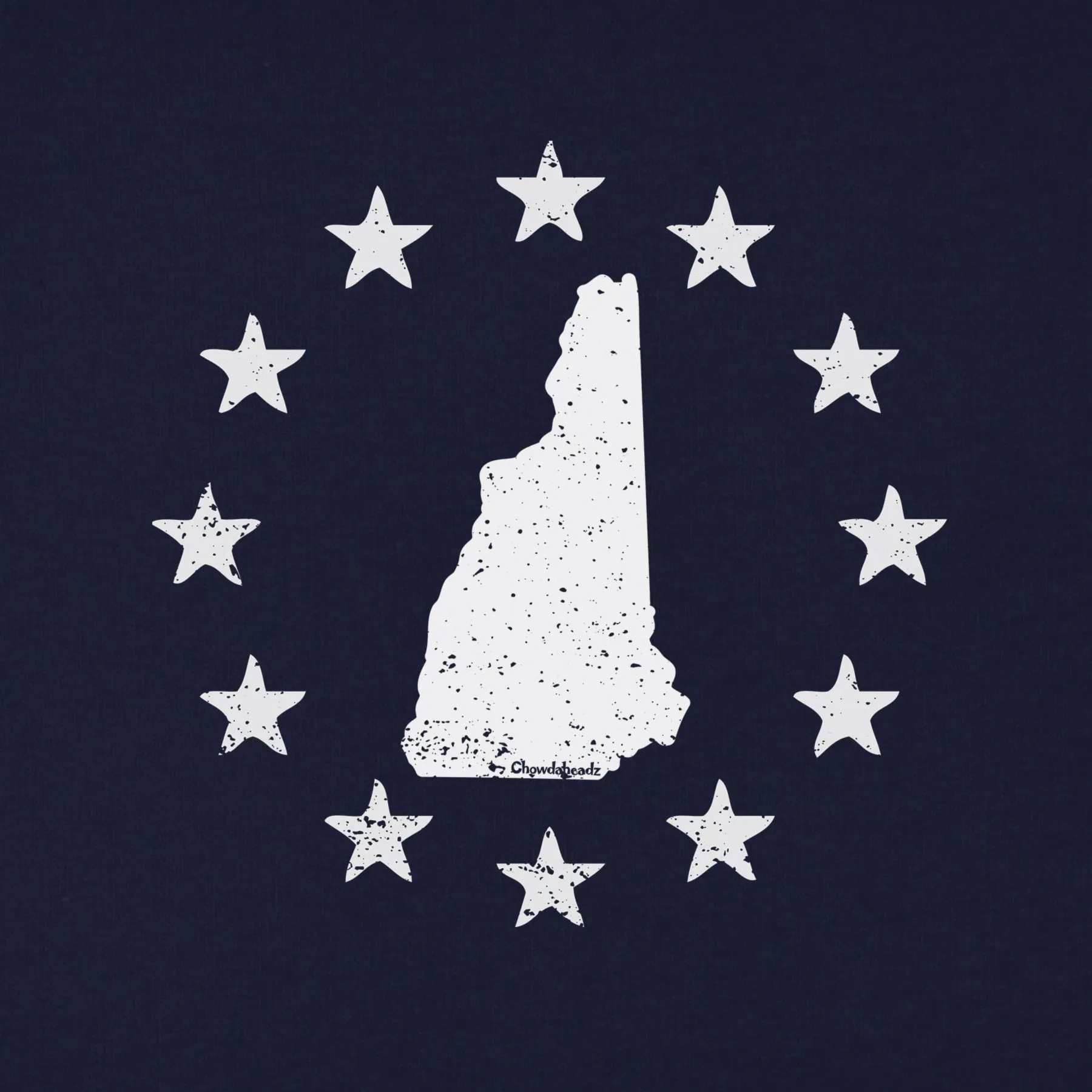 New Hampshire Stardom Youth Hoodie