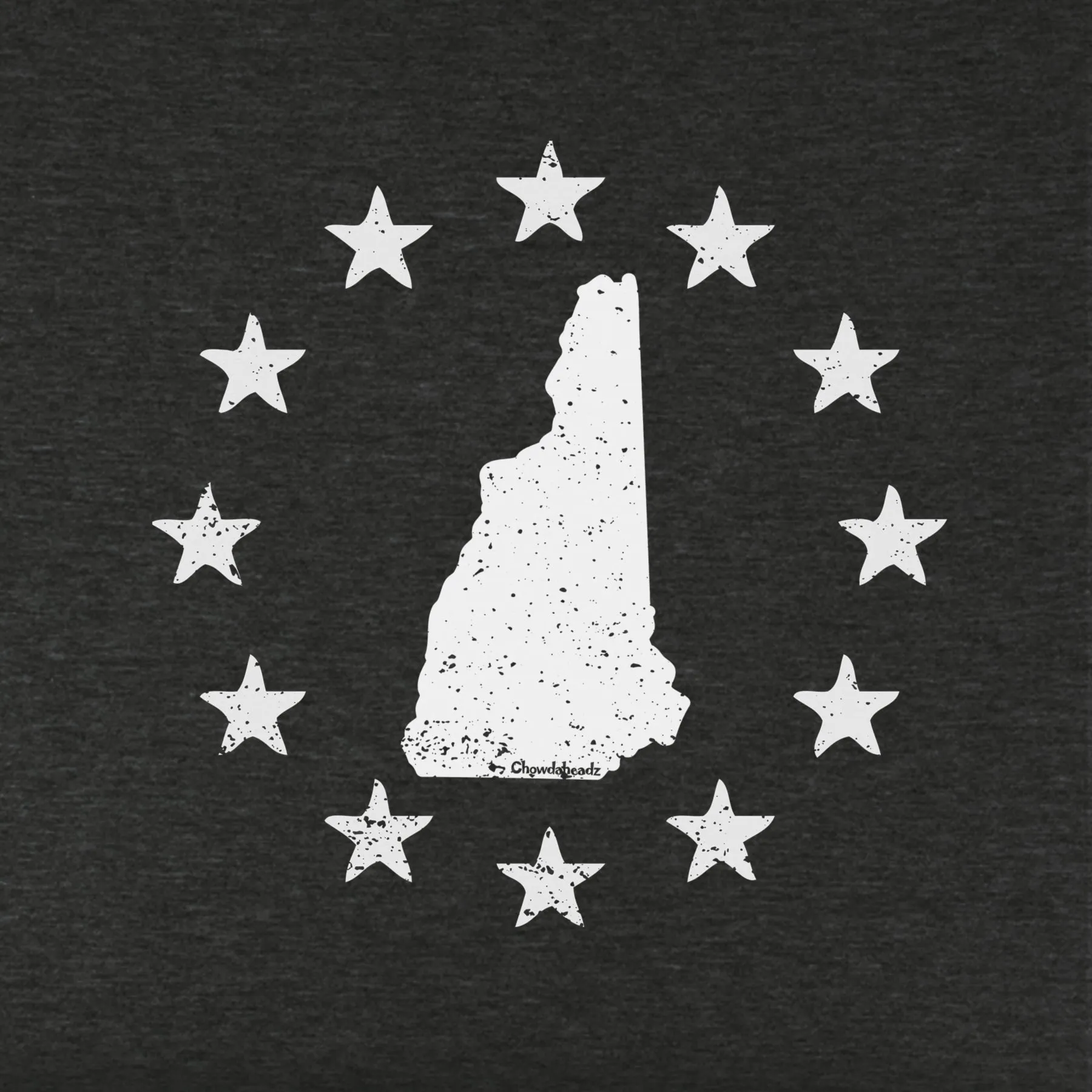 New Hampshire Stardom Youth Hoodie