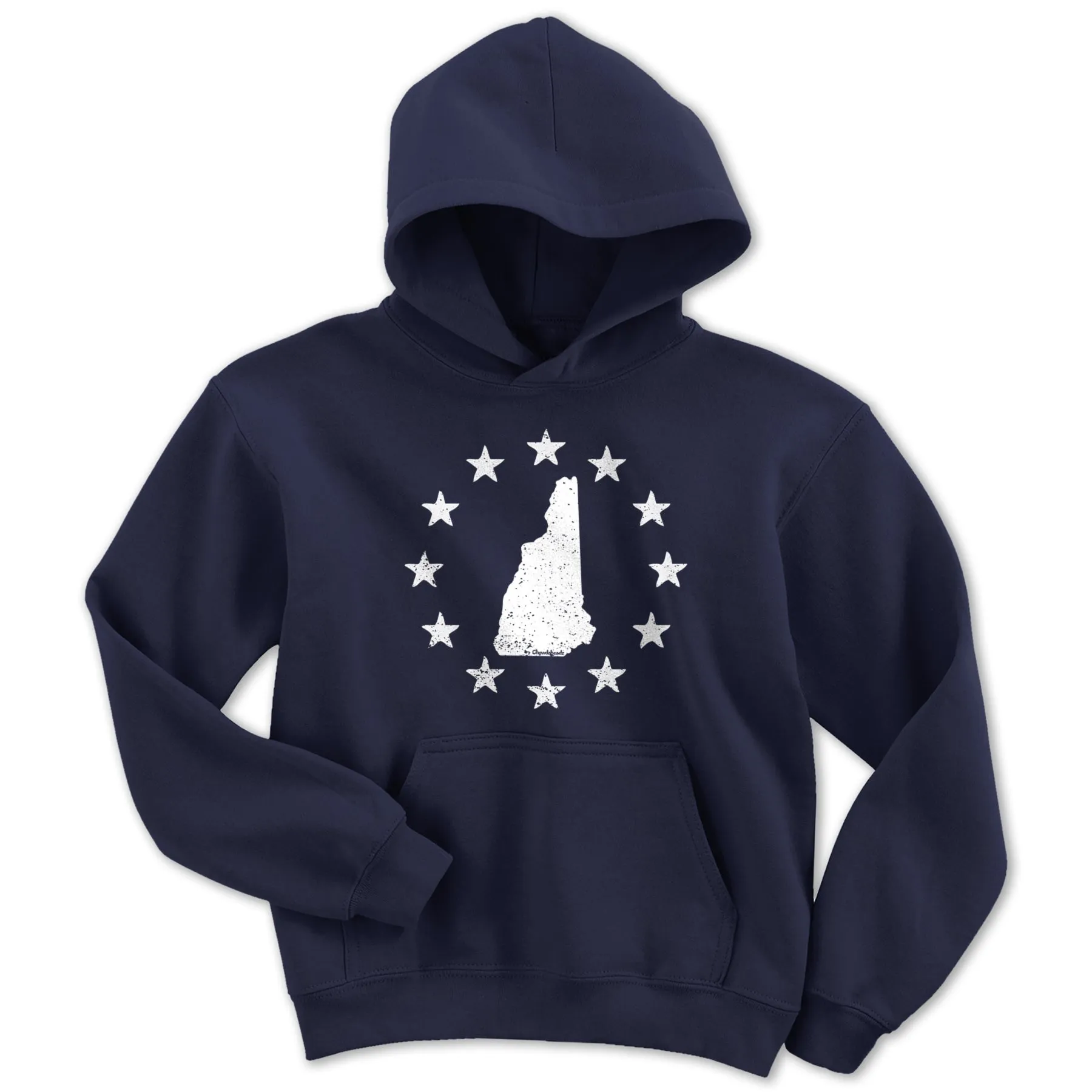 New Hampshire Stardom Youth Hoodie