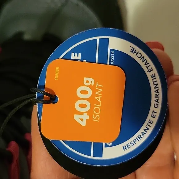 New in Box: Columbia Youth Bugaboot Celsius