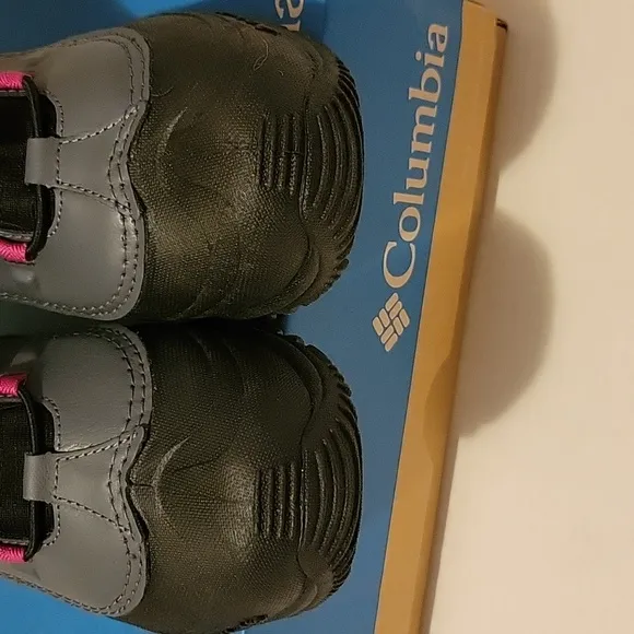 New in Box: Columbia Youth Bugaboot Celsius