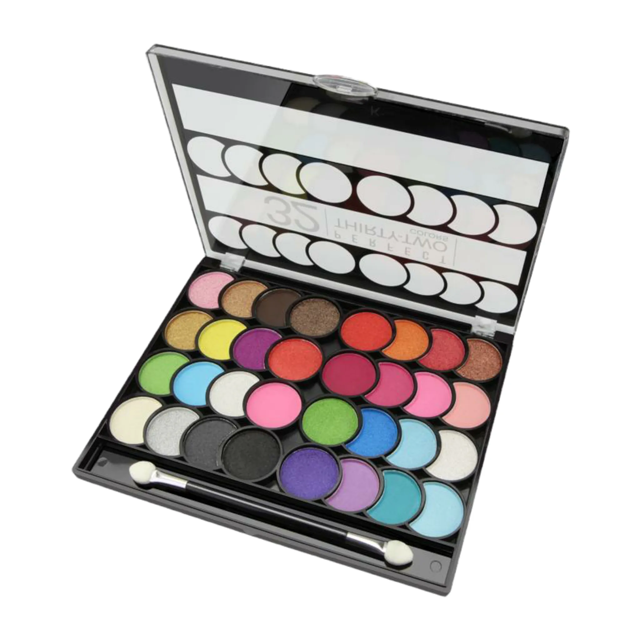 Nicka K Perfect Thirty-Two Colors (32)