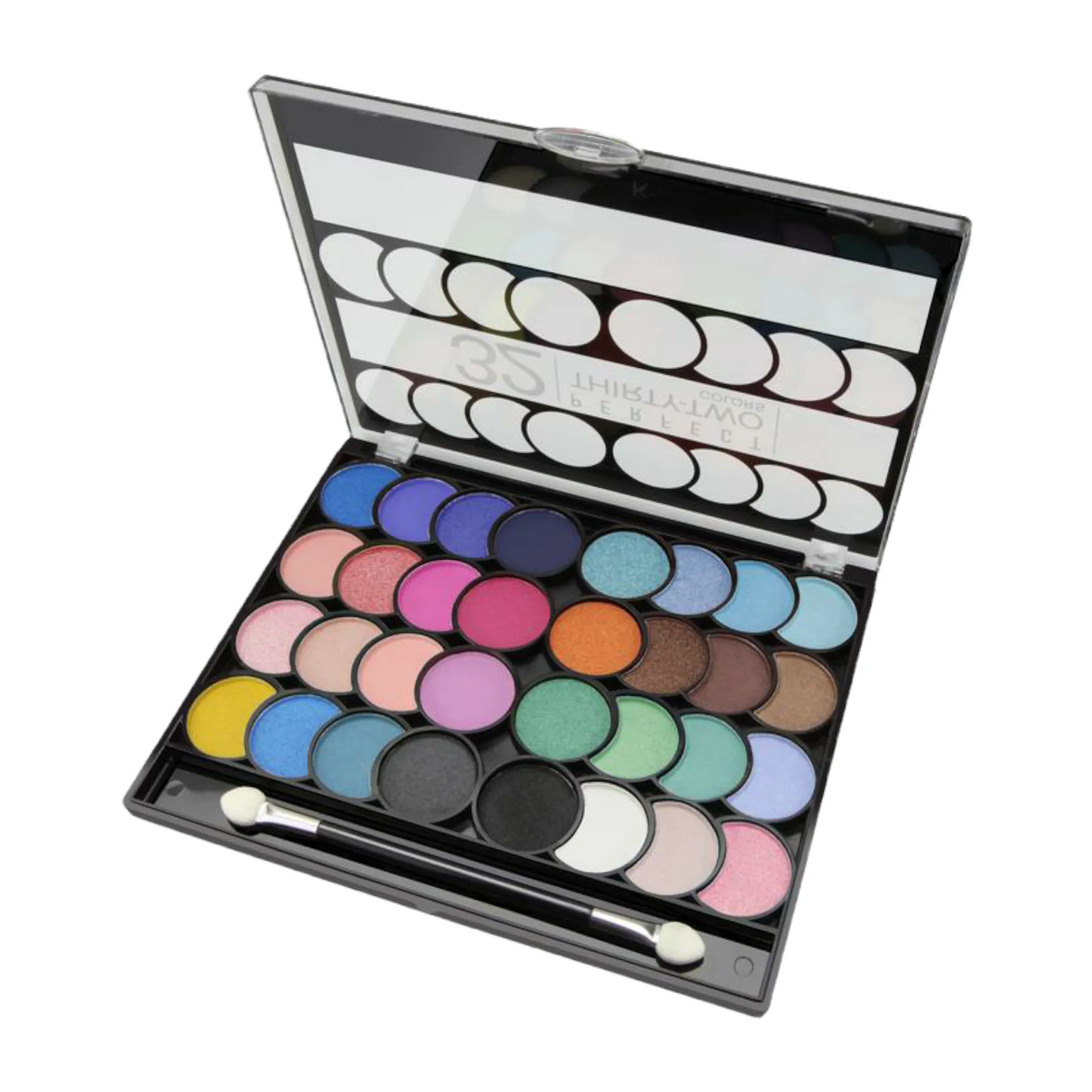 Nicka K Perfect Thirty-Two Colors (32)