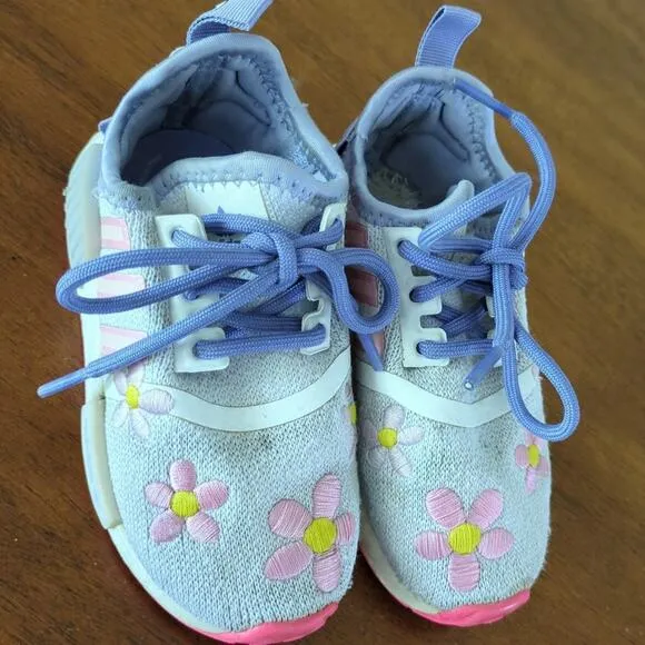 NMD_R1 MONSTERS, INC. SHOES TD 7K