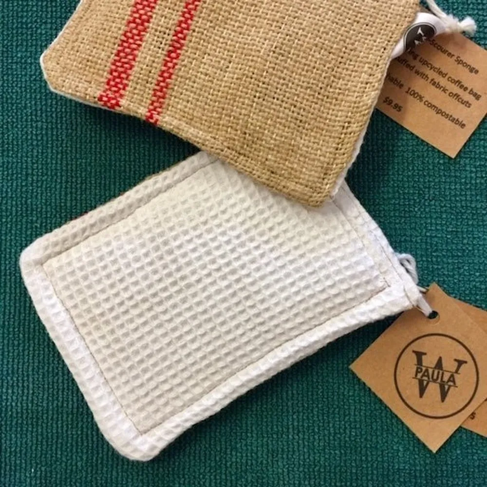 No Sponge, Scourer Sponge