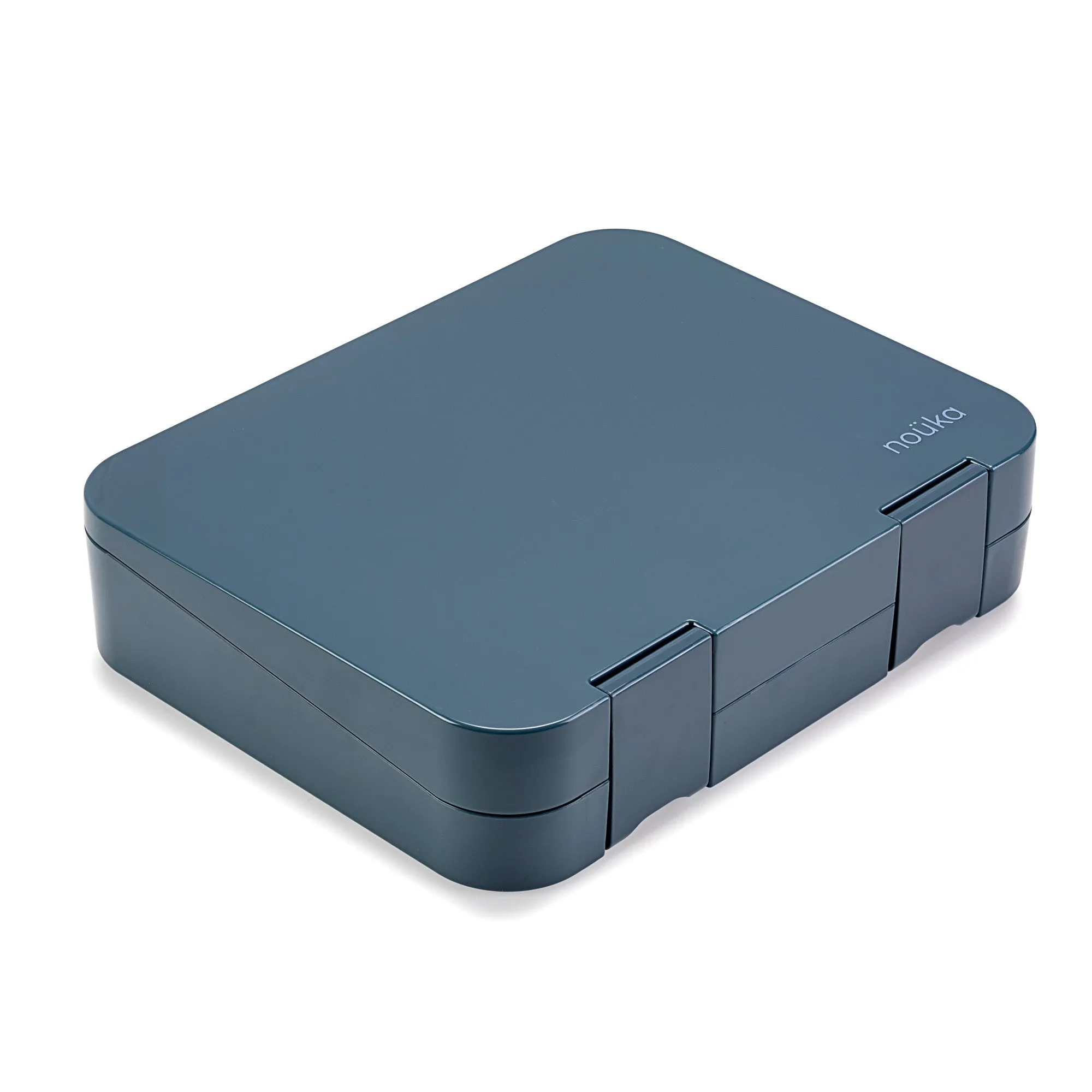 noüka Grand Bento Lunch Box - Deep Ocean (Min. of 2 PK, Multiples of 2 PK)