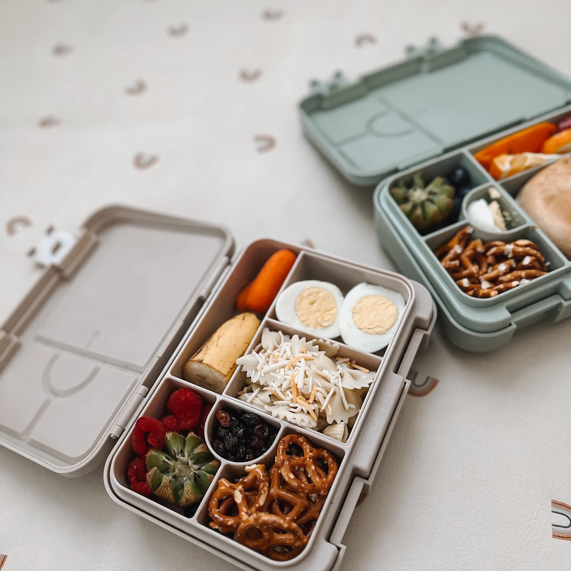 noüka Grand Bento Lunch Box - Wave (Min. of 2 PK, Multiples of 2 PK)