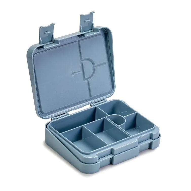 noüka Grand Bento Lunch Box - Wave (Min. of 2 PK, Multiples of 2 PK)