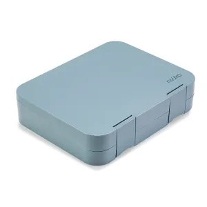 noüka Grand Bento Lunch Box - Wave (Min. of 2 PK, Multiples of 2 PK)