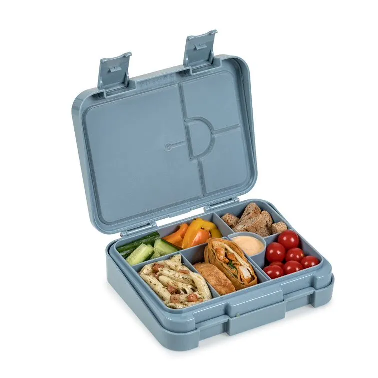 noüka Grand Bento Lunch Box - Wave (Min. of 2 PK, Multiples of 2 PK)