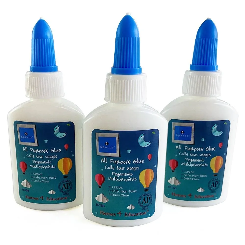 Non-Toxic School Glue